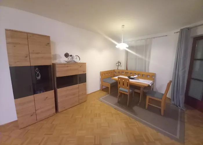 Paul Apartamento Bad Reichenhall